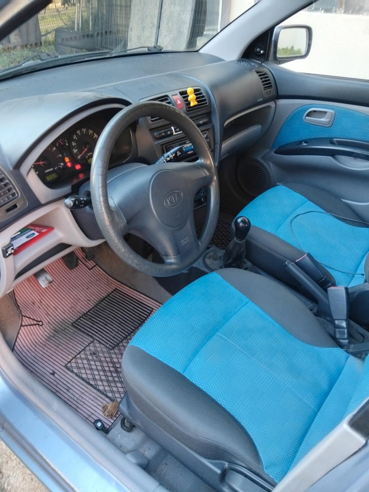 Kia Picanto 1.1 12V Fresh