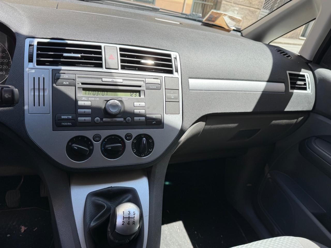 Ford C-Max Focus C-Max 1.8 TDCi (115CV) Ghia