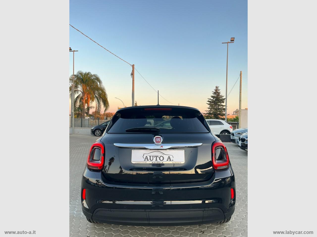 FIAT 500X 1.3 M.Jet 95 CV Connect