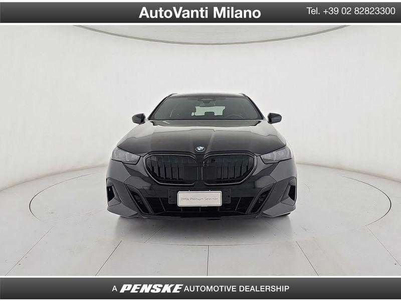 BMW Serie 5 520d Touring 48V xdrive MSport Pro auto