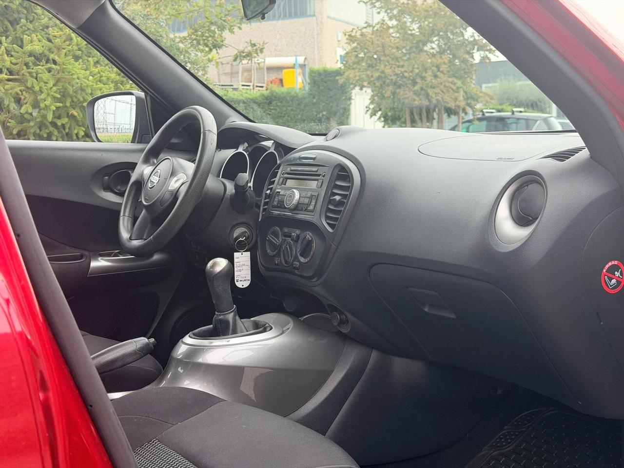 Nissan Juke 1.6 GPL Eco Business Euro 6b - 2017