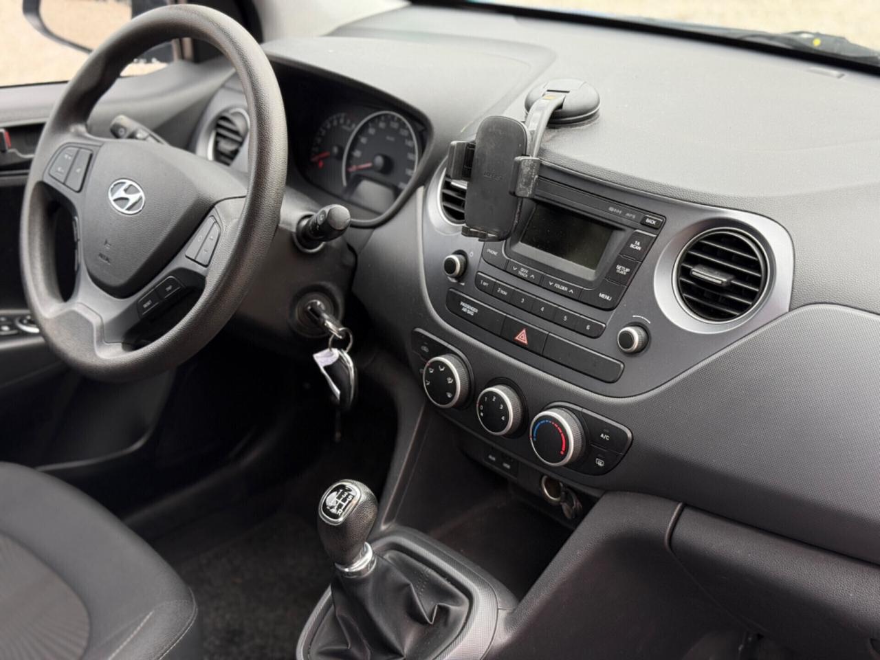 Hyundai i10 1.0 Comfort Gpl E6