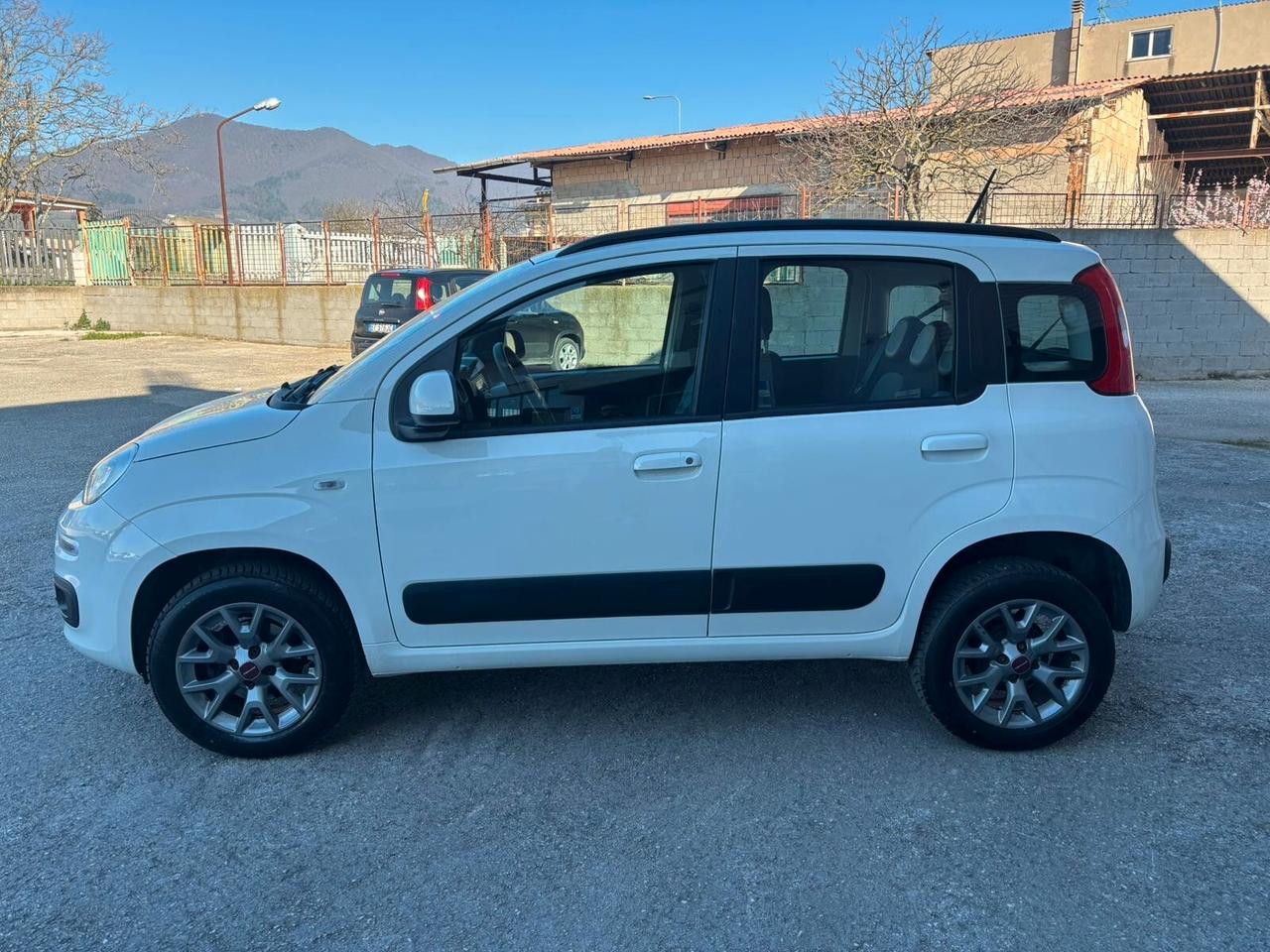 Fiat Panda Cross 0.9 TwinAir Turbo Natural Power 2020