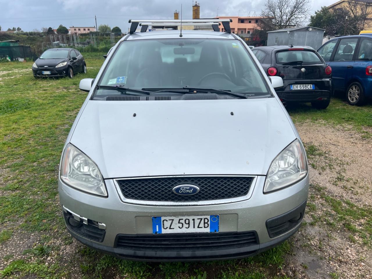 Ford C-Max Focus C-Max 1.8 TDCi (115CV) Ghia