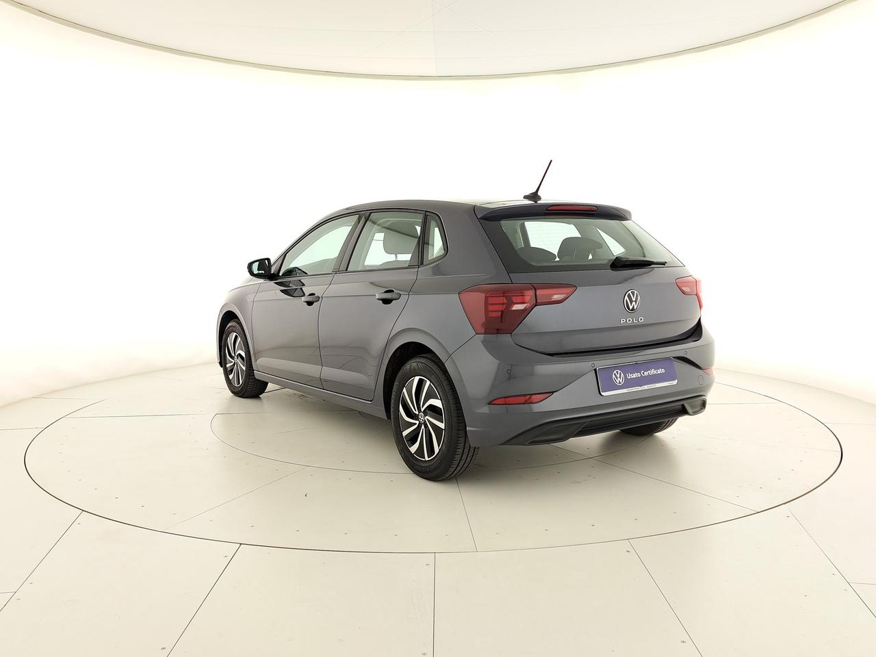 Volkswagen Polo 1.0 tsi life 95cv dsg