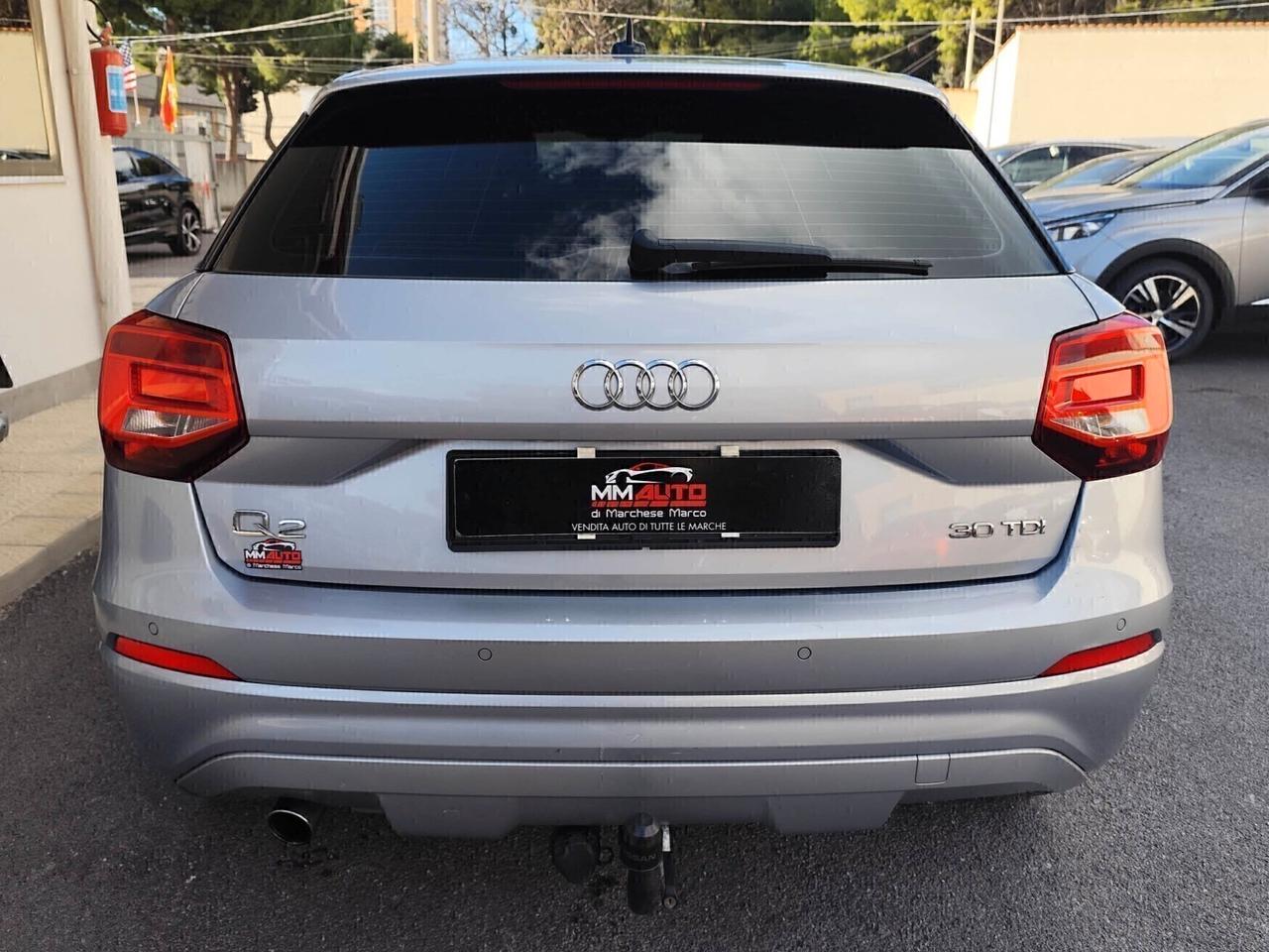 Audi Q2 30 TDI 1.6 D Cv 116 Advas Plus