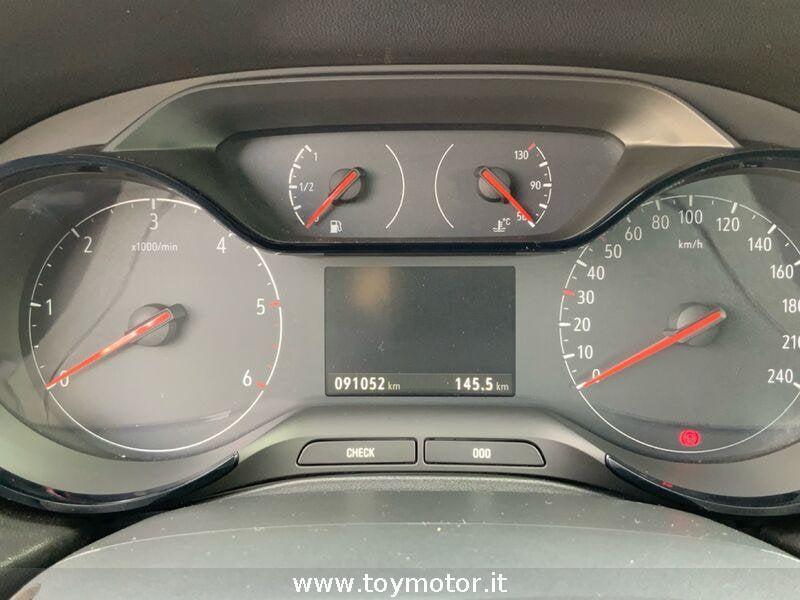 Opel Grandland X Grandland 1ª serie 1.5 diesel Ecotec Start&Stop Advance