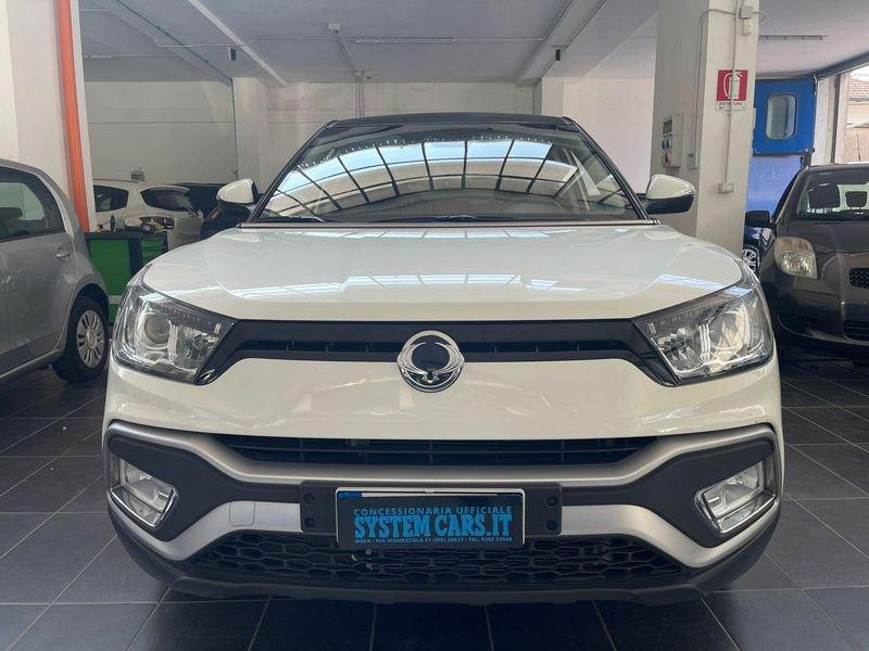 Ssangyong XLV 1.6 2WD Bi-fuel GPL Be Visual - RETROCAMERA - CATENA DI DISTRIBUZIONE - GANCIO TRAINO