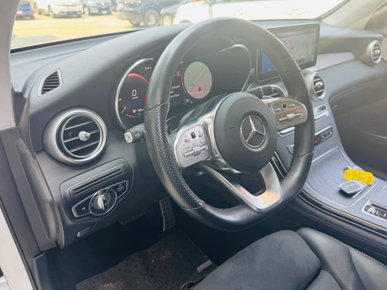 Mercedes-benz GLC 220 GLC 220 d 4Matic Premium Plus