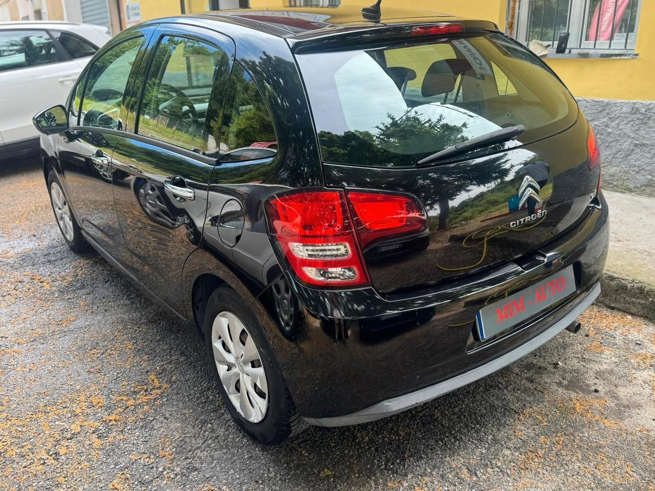 Citroen C3 1.1 Exclusive 71M.KM!!! GARANZIA 1 ANNO