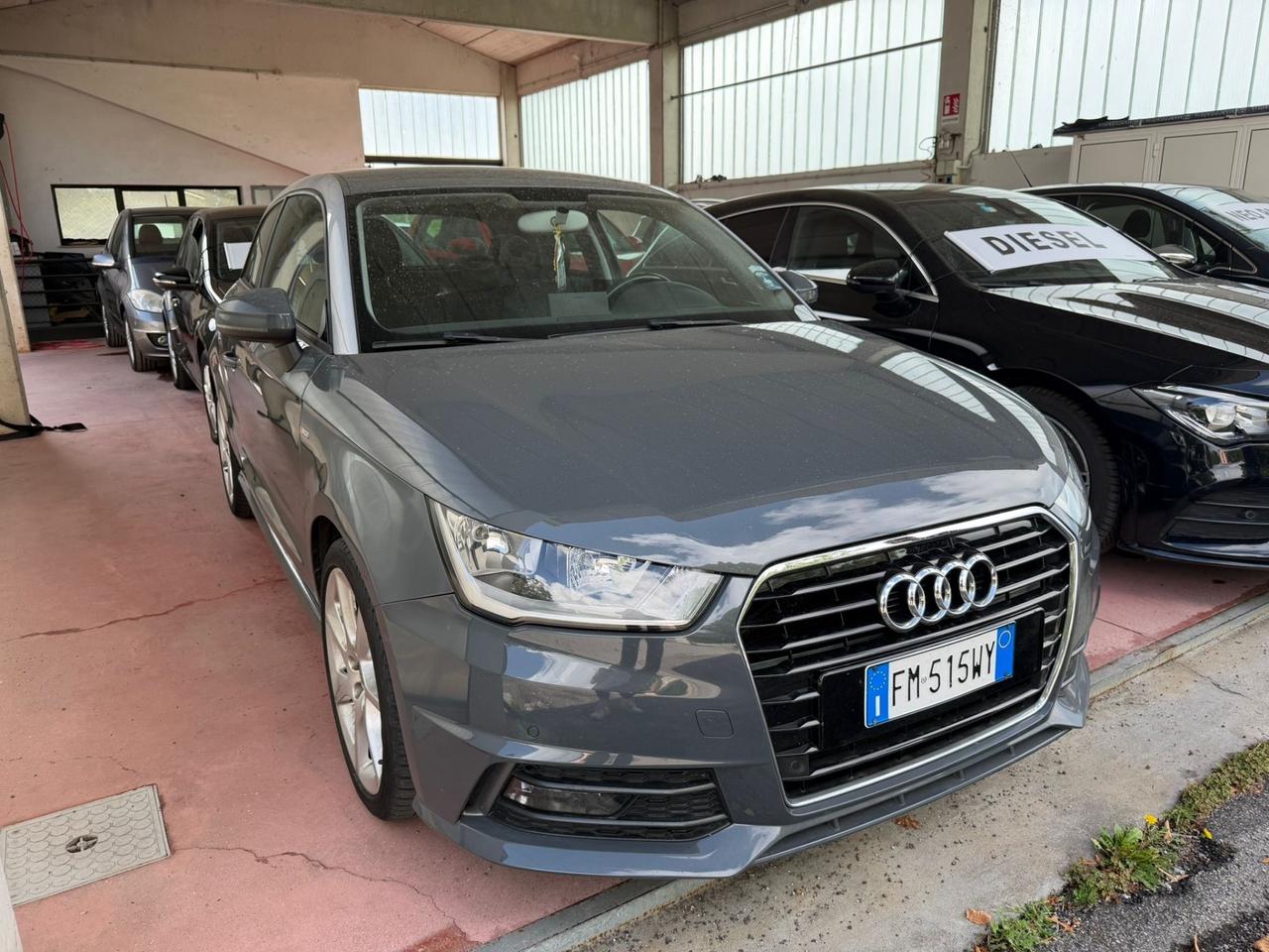 Audi A1 1.0 82 CV TFSI Admired