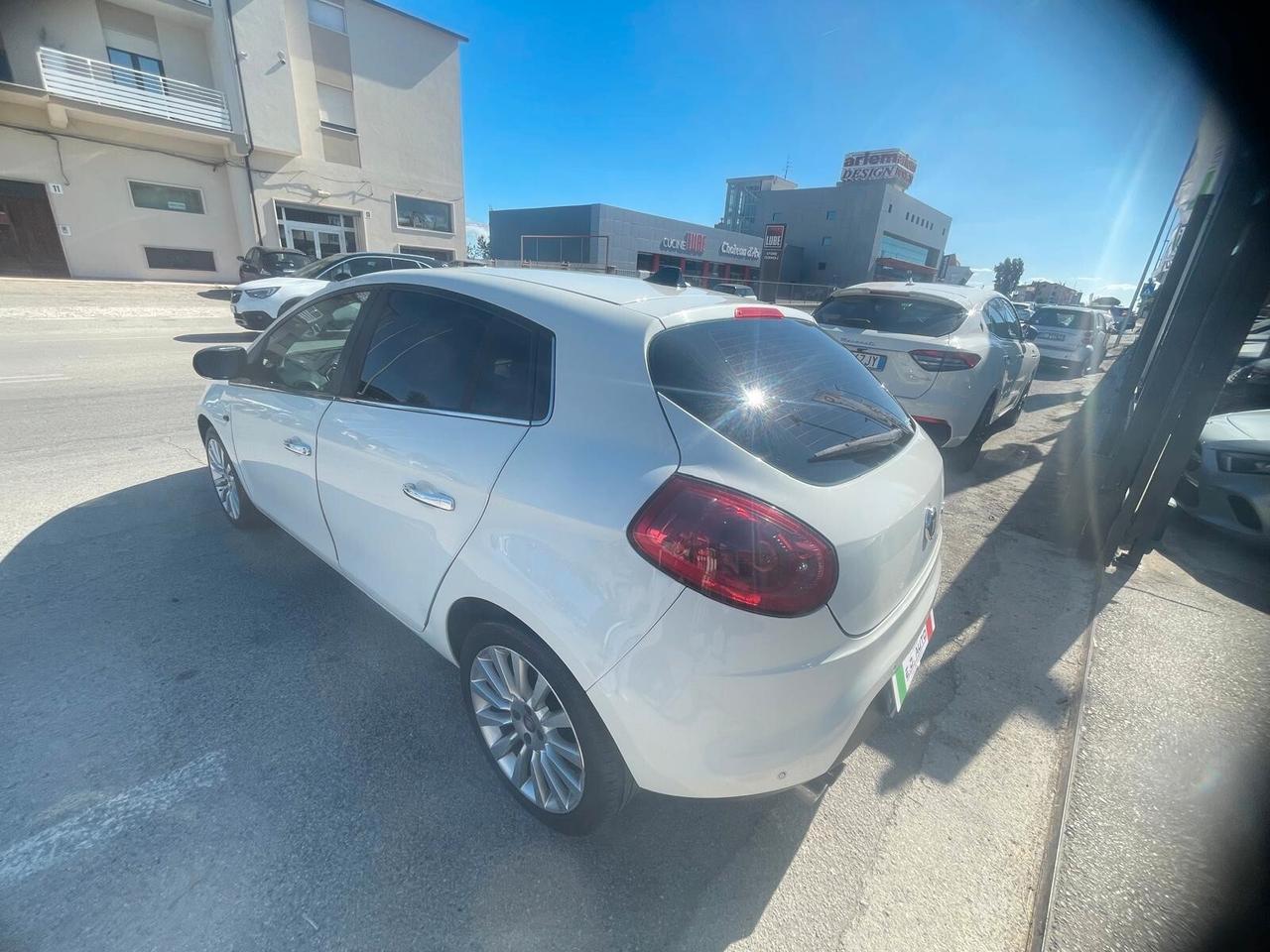 Fiat Bravo 1.6 MJT 120 CV DPF Emotion