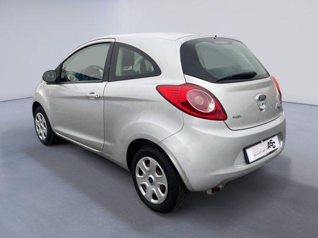 FORD Ka 1.2 BENZ 8V 69CV ADATTA A NEOPATENTATI Titanium