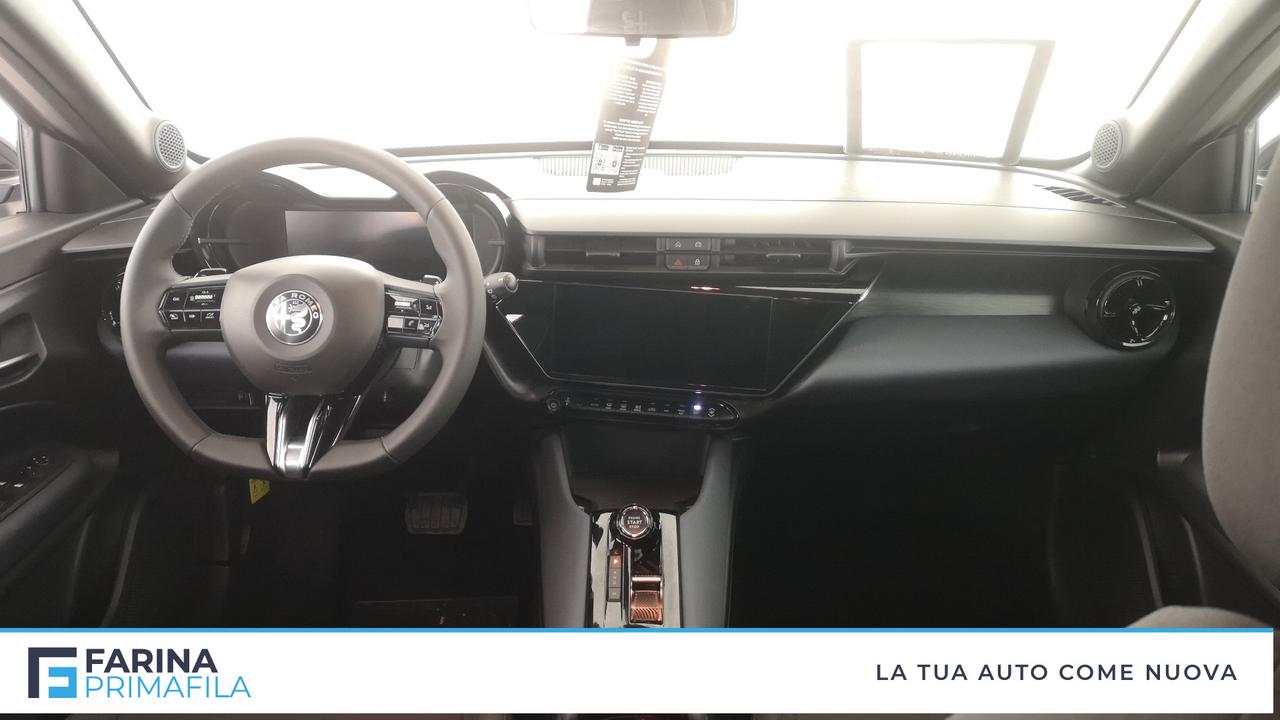 ALFA ROMEO Junior - Junior 1.2 ibrida 145cv edct6