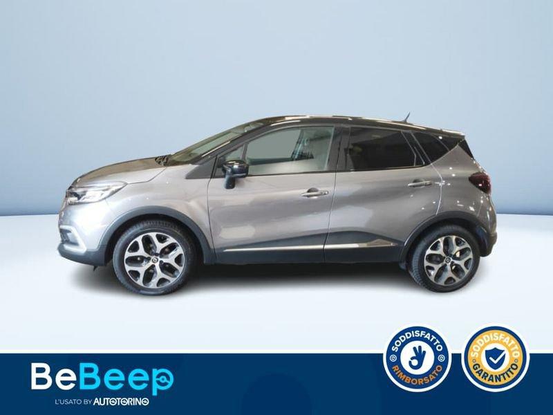 Renault Captur 0.9 TCE BUSINESS 90CV