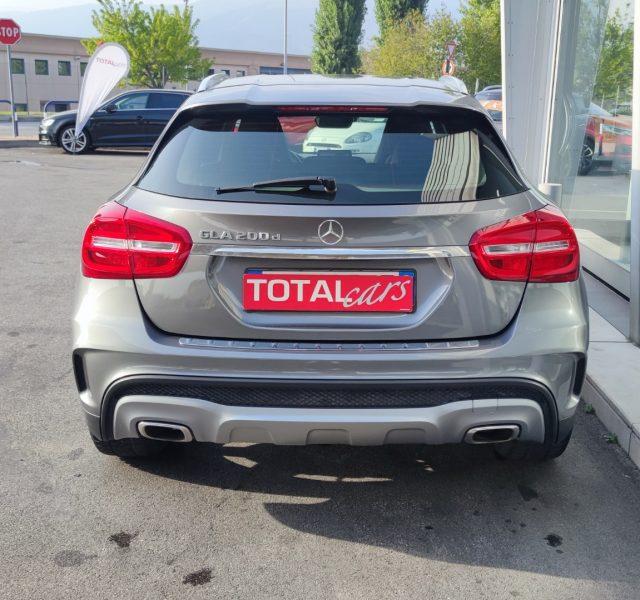 MERCEDES-BENZ GLA 200 d Automatic Premium AMG-LINE