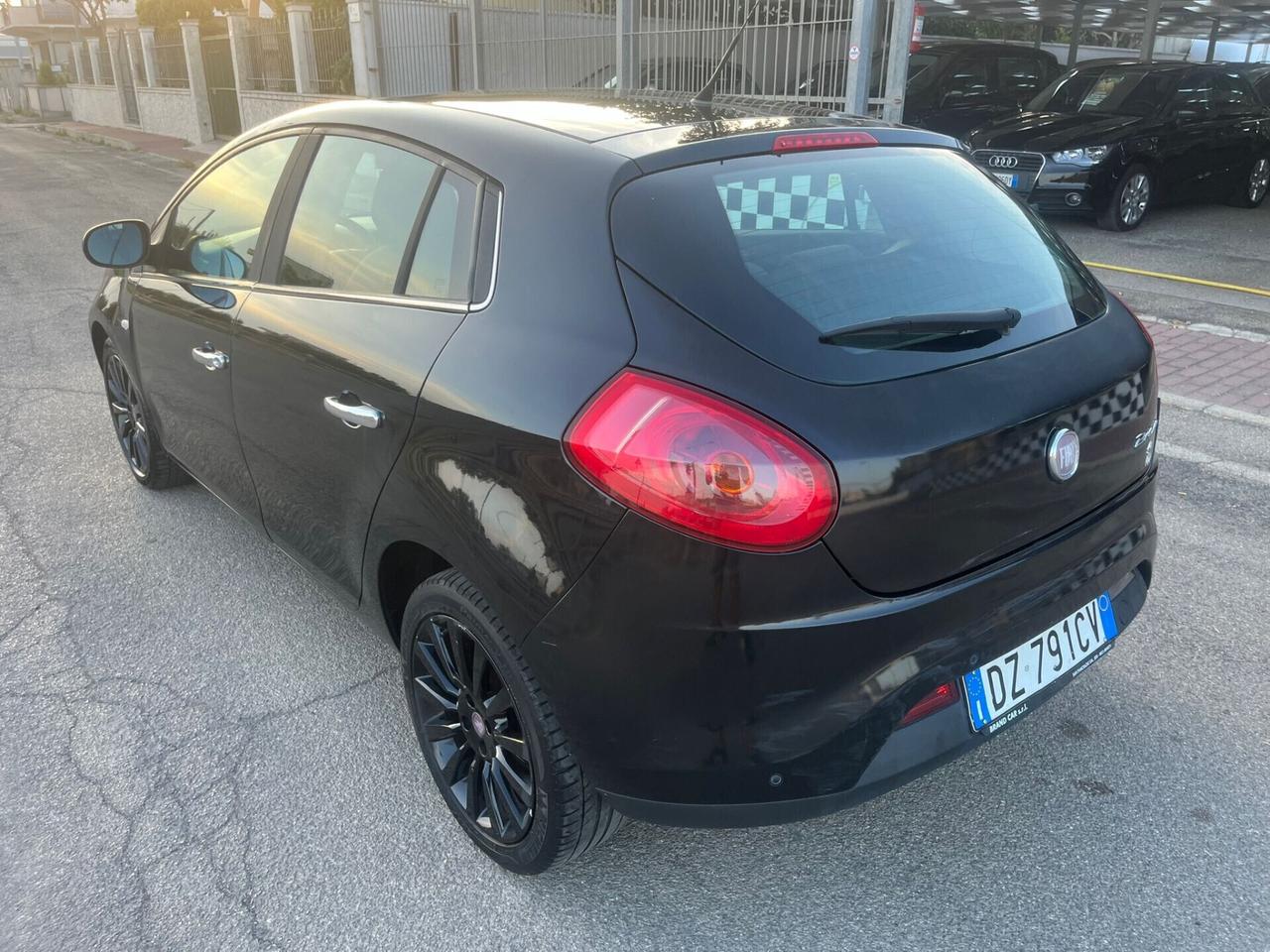 Fiat Bravo 1.6 MJT 120 CV DPF Dynamic 2009