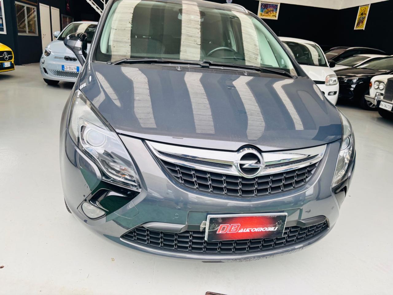 Opel Zafira Tourer 2.0 CDTi 130CV aut. Cosmo