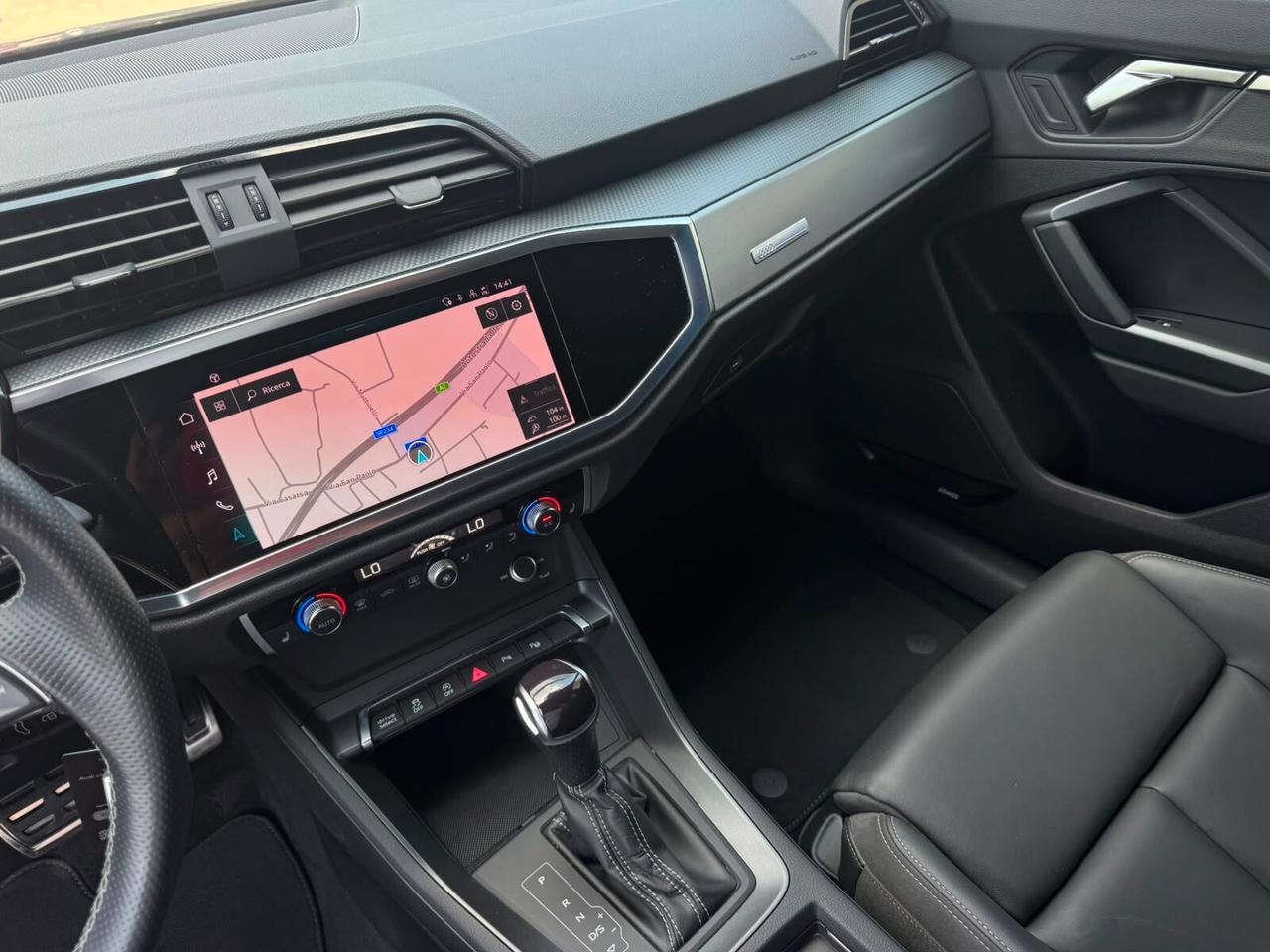 Audi Q3 SPB 35 TDI S tronic line edition