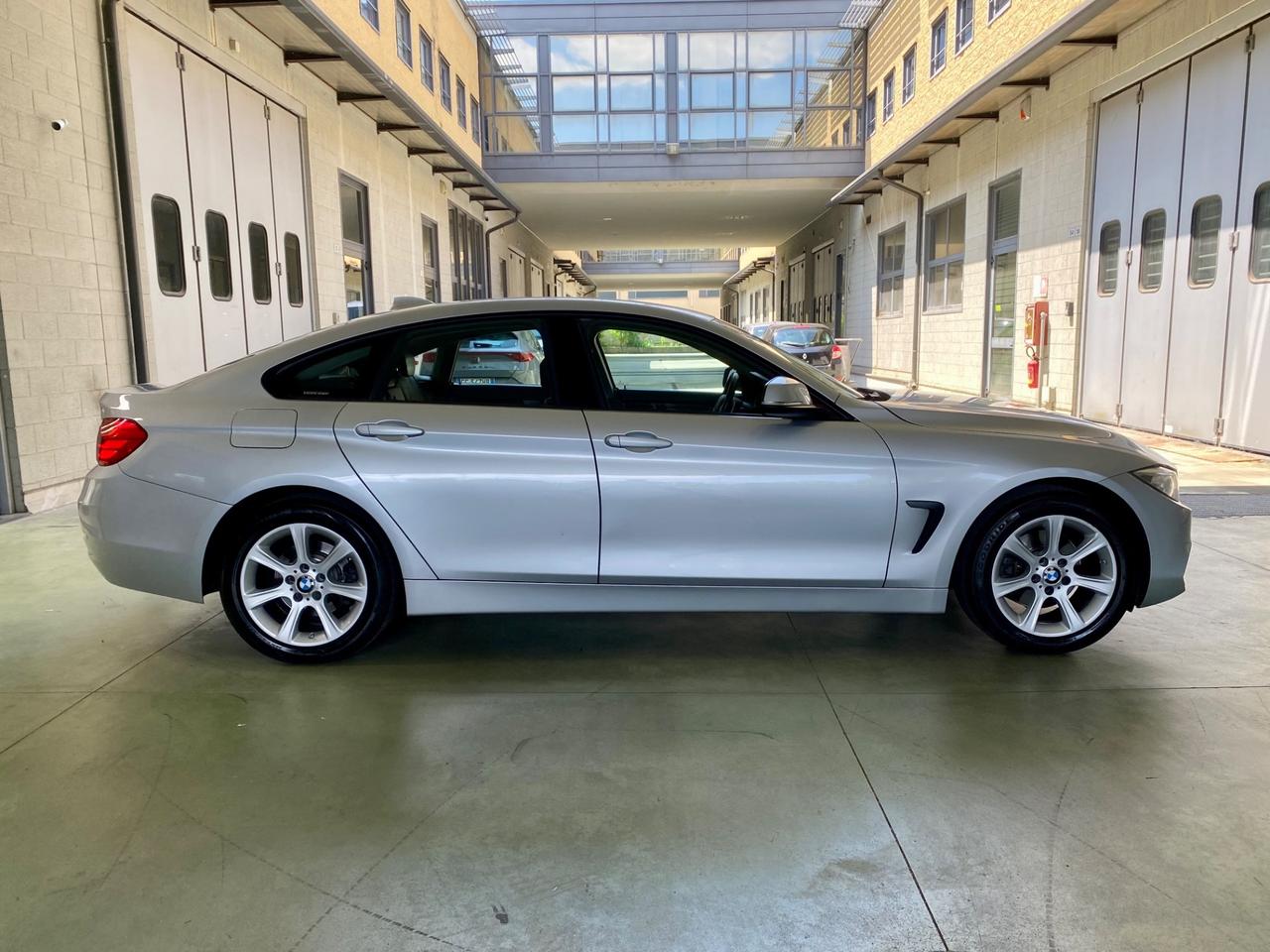 Bmw 4er Gran Coupe 420d xDrive Gran Coupé