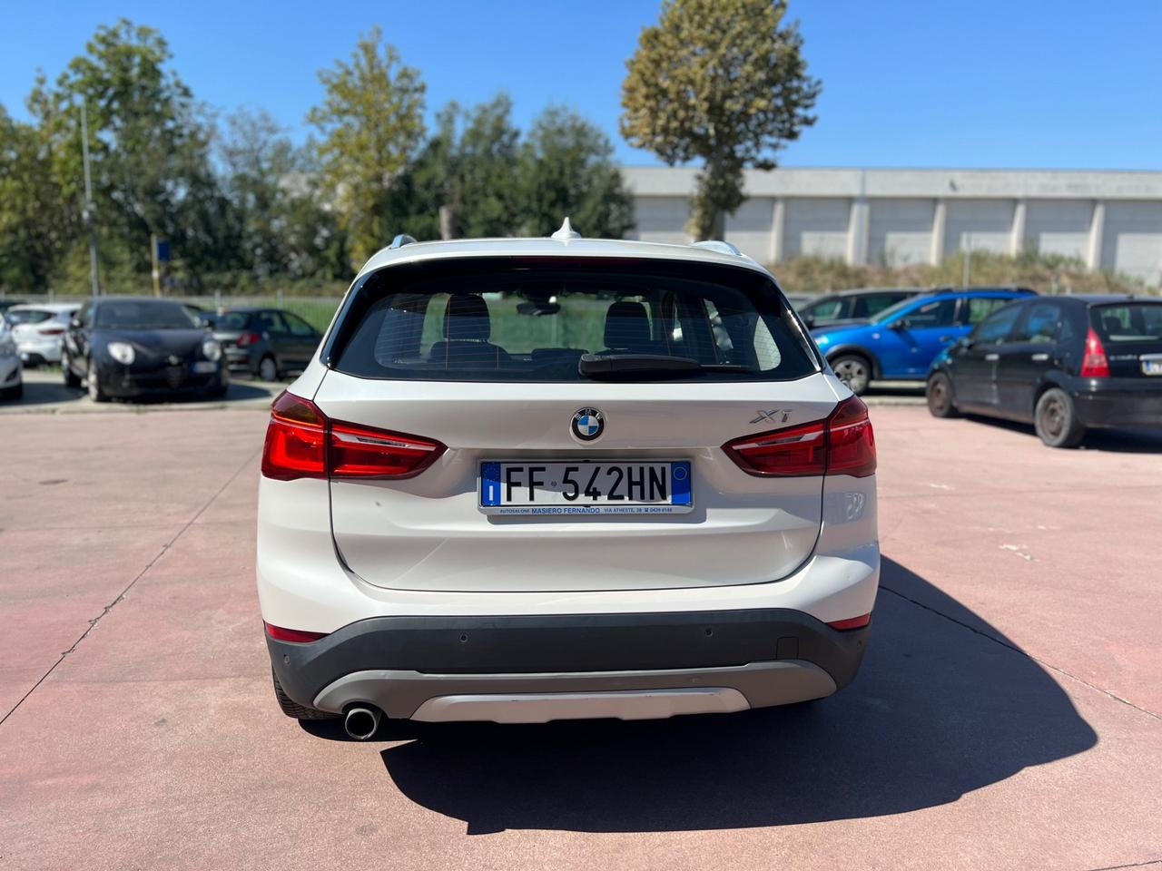 Bmw X1 xDrive18d xLine