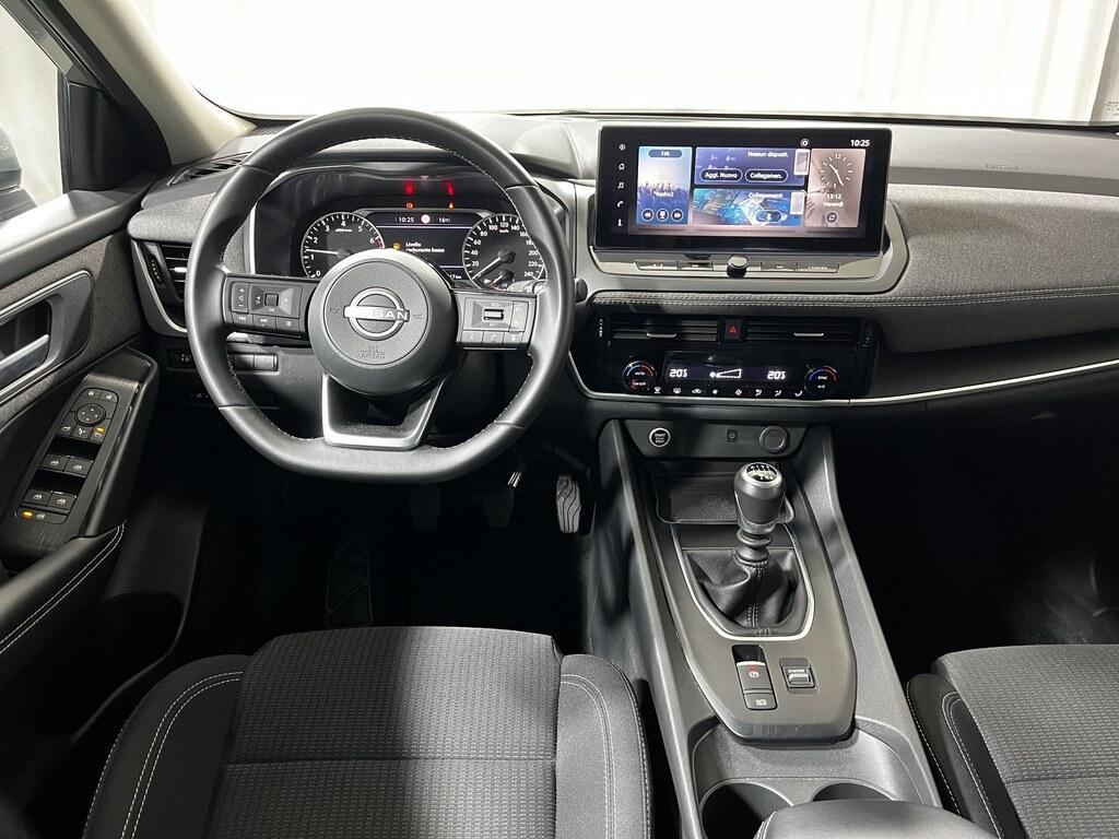 Nissan Qashqai 1.3 mhev Acenta 2wd 140cv