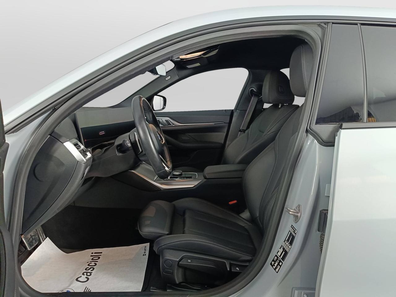 BMW Serie 4 G26 LCI 2024 Gran Coupe - 420d Gran Coupe mhev 48V x