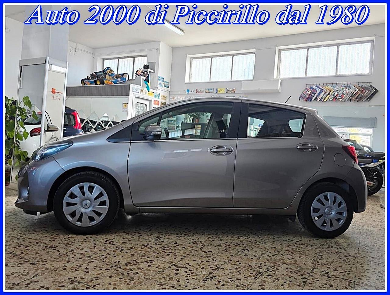 Toyota Yaris 1000 5/P Tagliando e Garanzia 12 Mesi