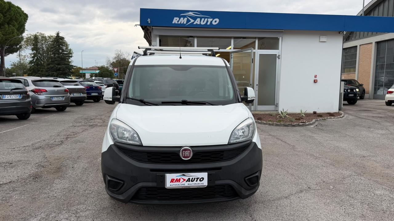 Fiat Doblo Doblò 1.3 MJT PC-TN Cargo Lamierato SX 3 Posti E5+