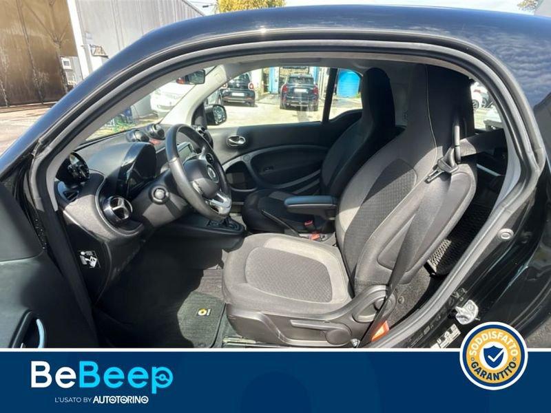 smart fortwo EQ PASSION 4,6KW