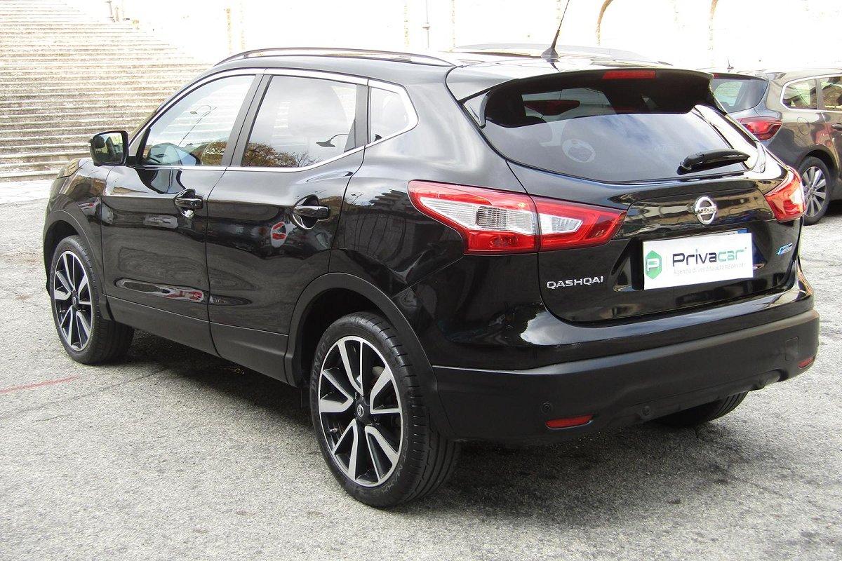 NISSAN Qashqai 1.5 dCi Tekna