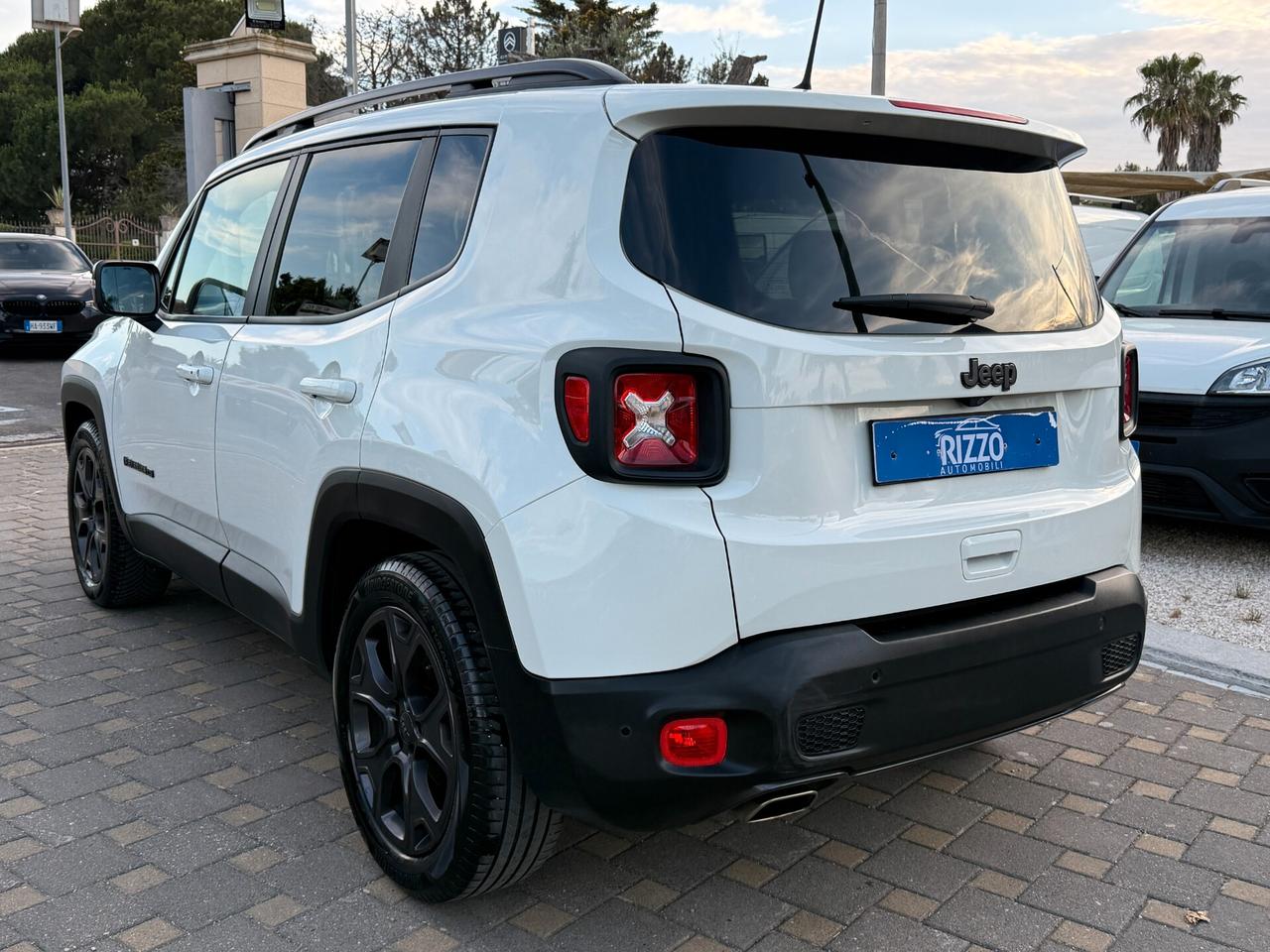 JEEP RENEGADE 1.6MJT 130CV 80TH ANNIVERSARY NAVI 12/2021