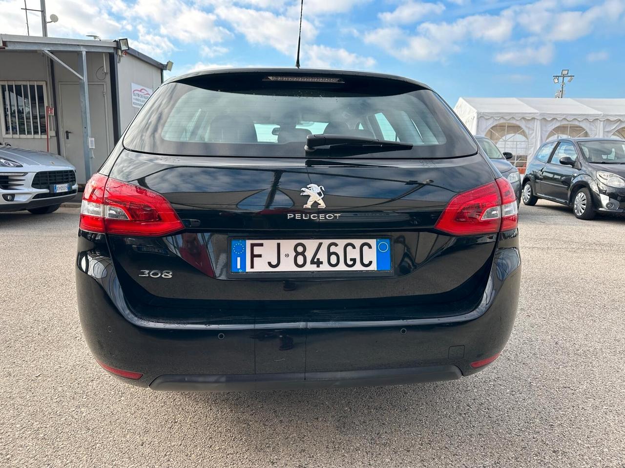 Peugeot 308 Diesel SW