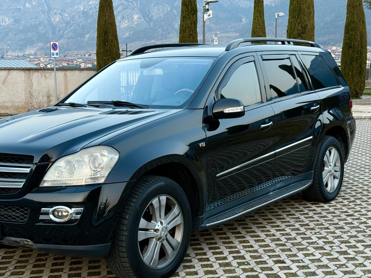 Mercedes GL 420 CDI ASI 7 posti PREMIUM