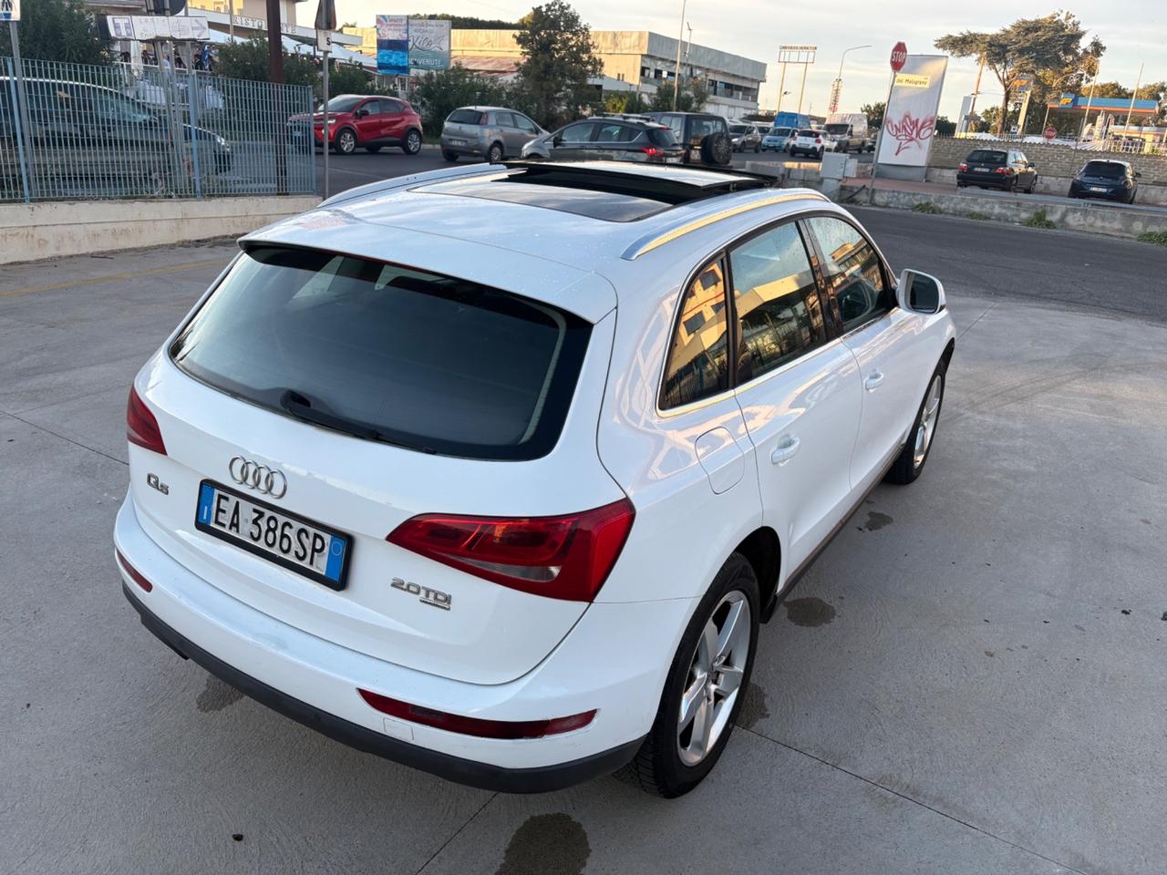 Audi Q5 2.0 TDI 170 CV quattro