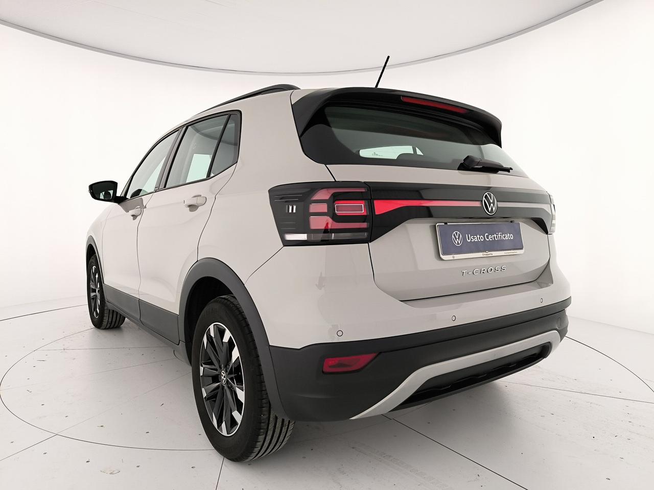 Volkswagen T-Cross 1.0 tsi style 95cv
