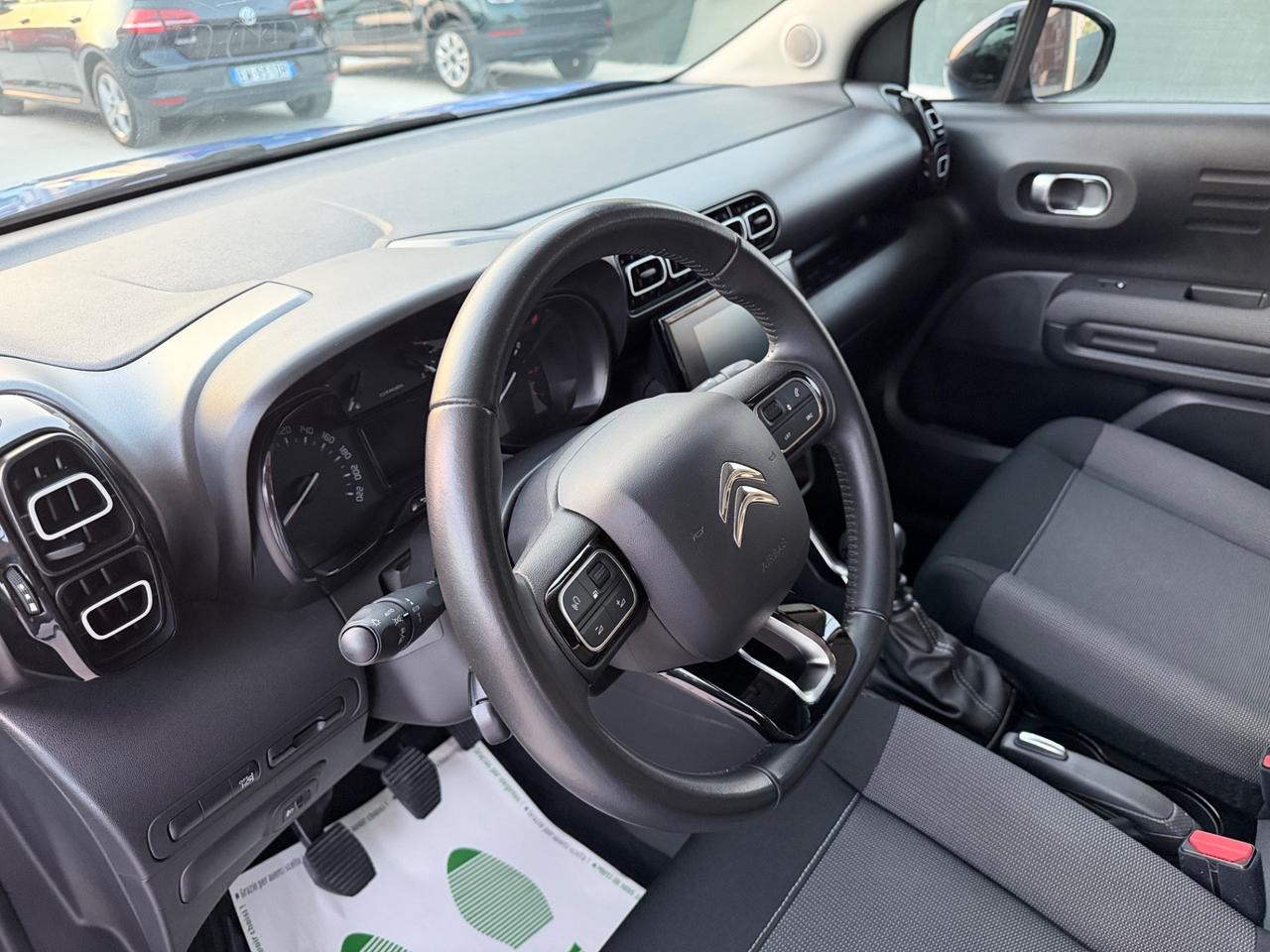 Citroen C3 Aircross PureTech 110 S&S Feel