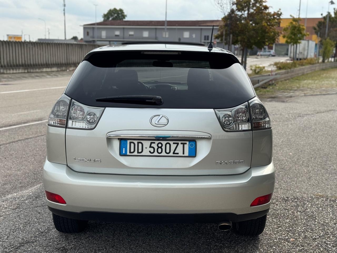 Lexus RX 350 3.5 V6 276cv Ambassador