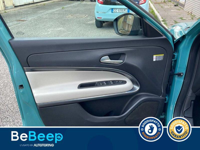FIAT 600 Hybrid 1.2 HYBRID LA PRIMA 110CV AUTO