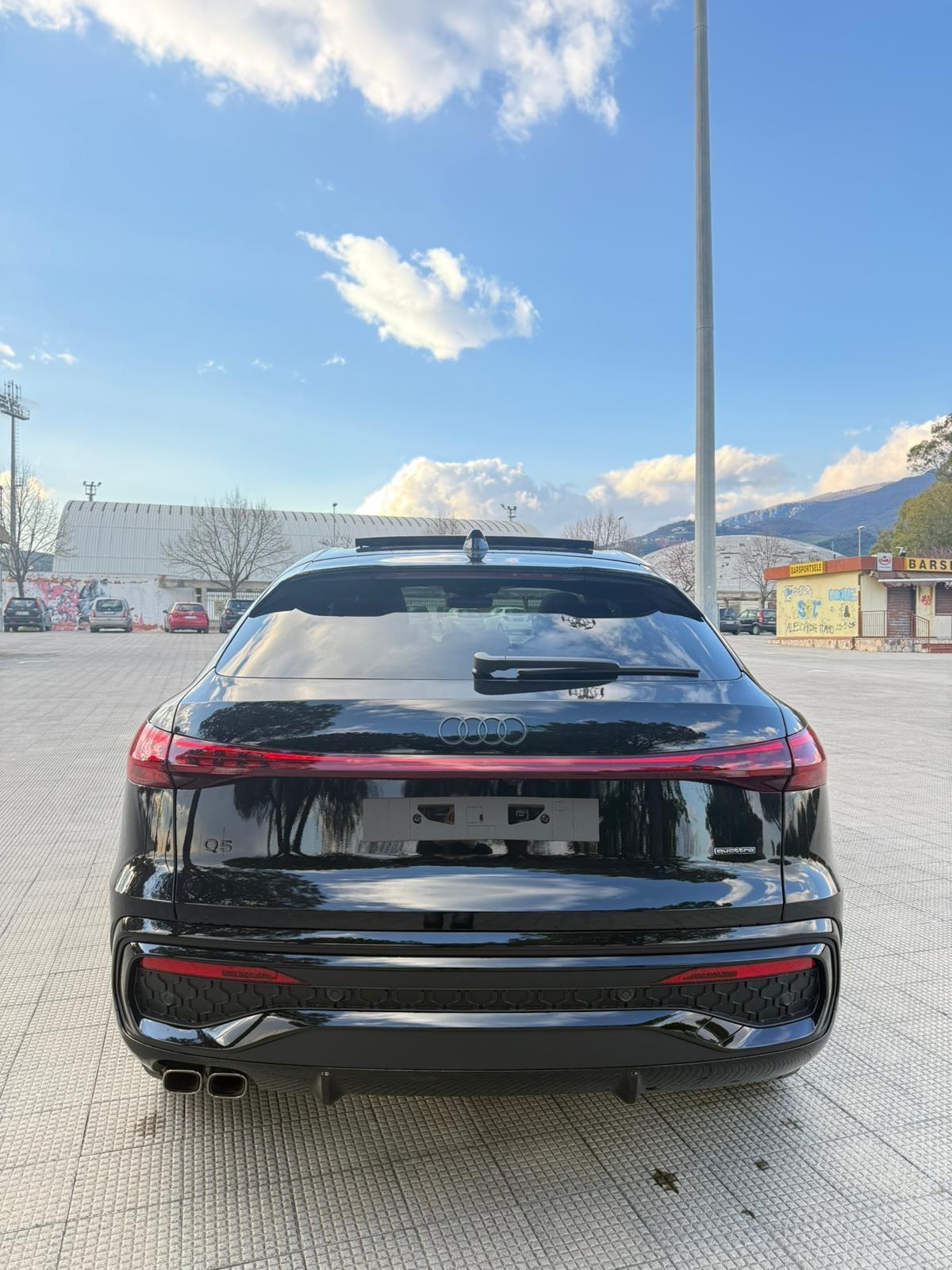 Audi Q5 SPB 40 TDI quattro S tronic line plus