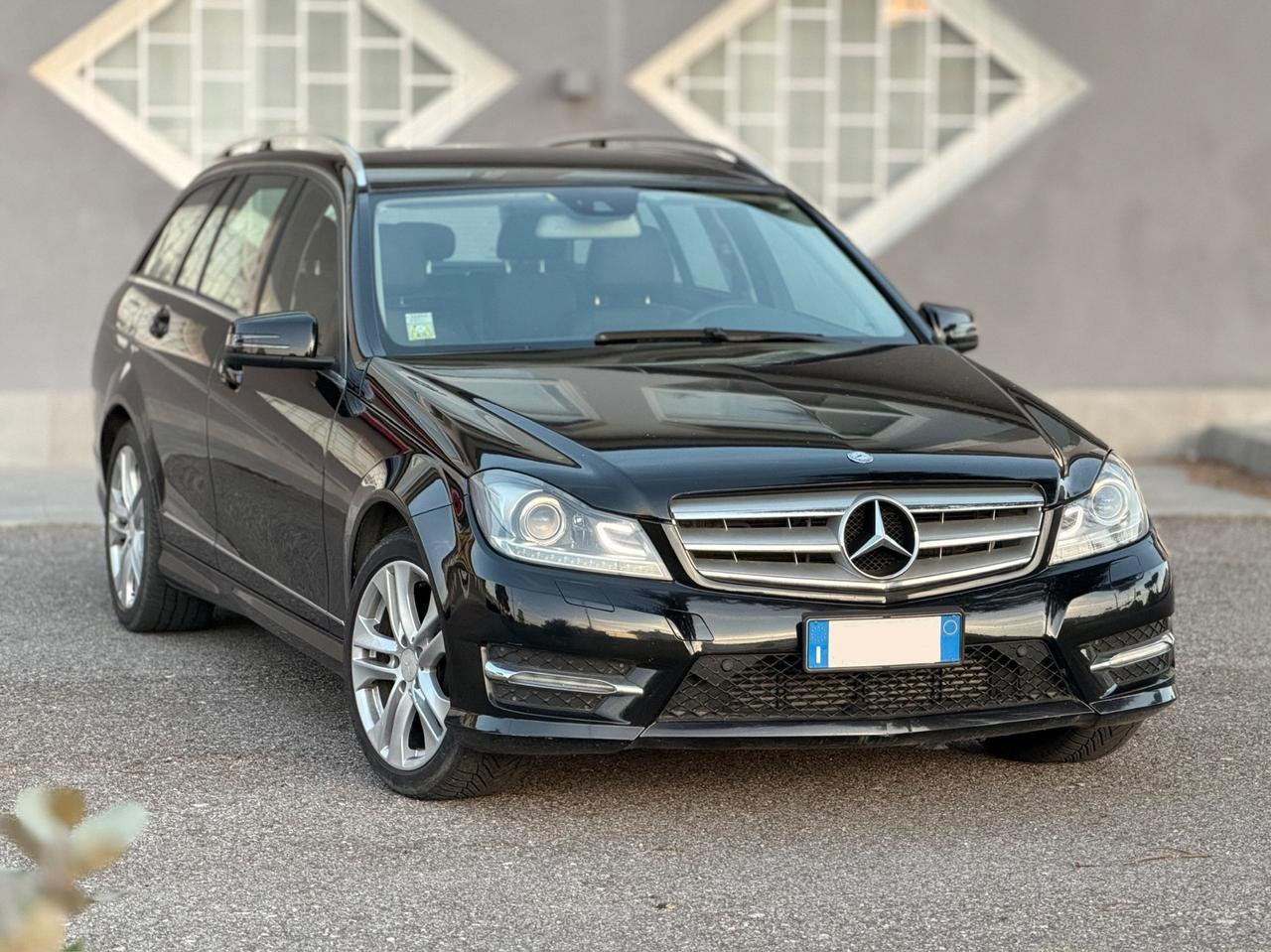 Mercedes-benz C 220 Avantgarde FERMO AMM