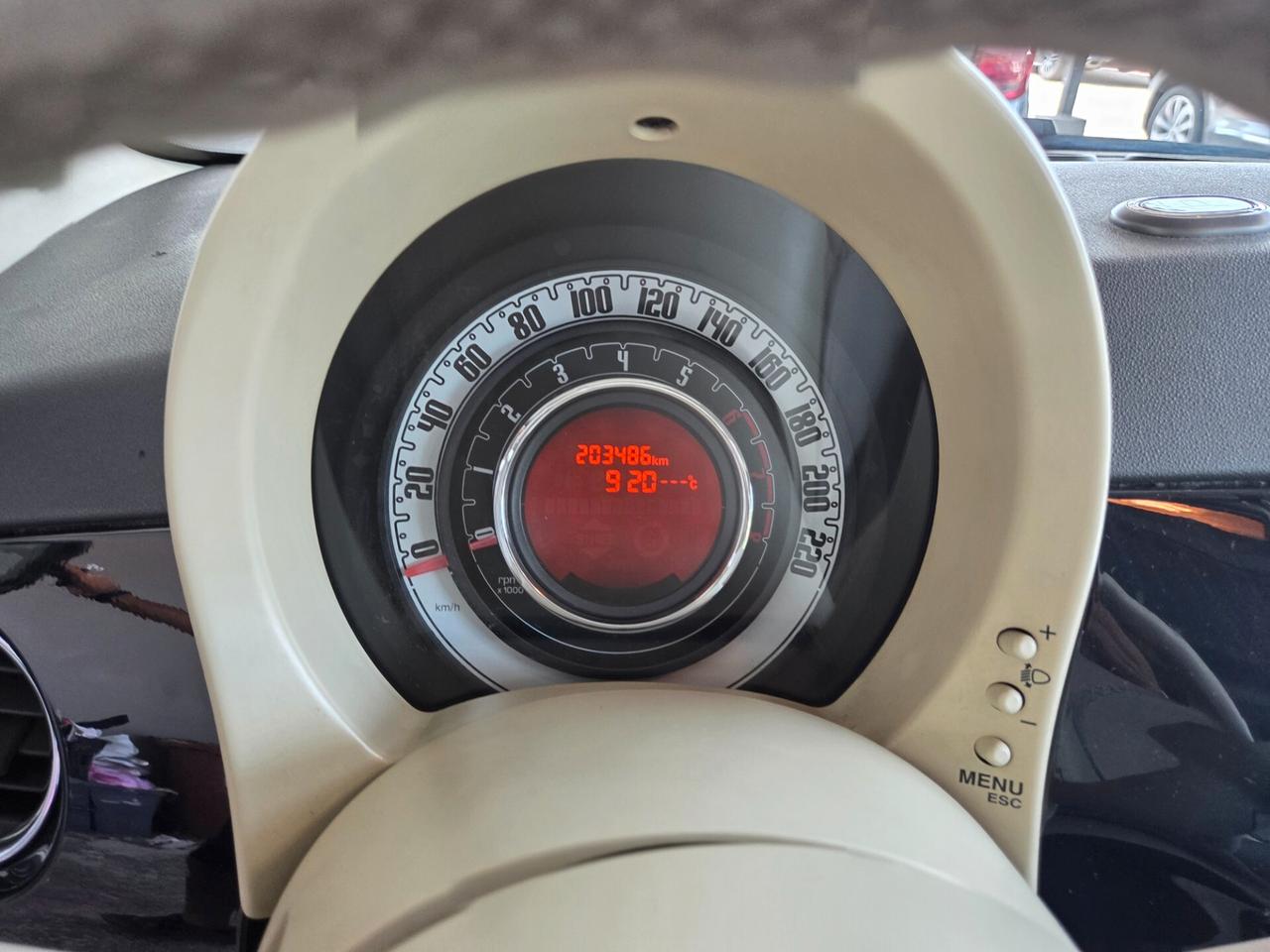 Fiat 500 1.2 Pop