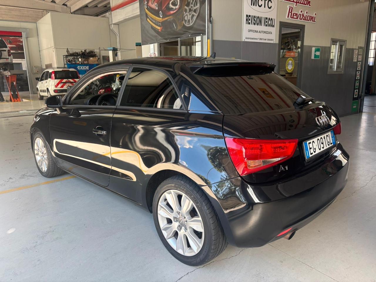 Audi A1 1.2 TFSI Ambition