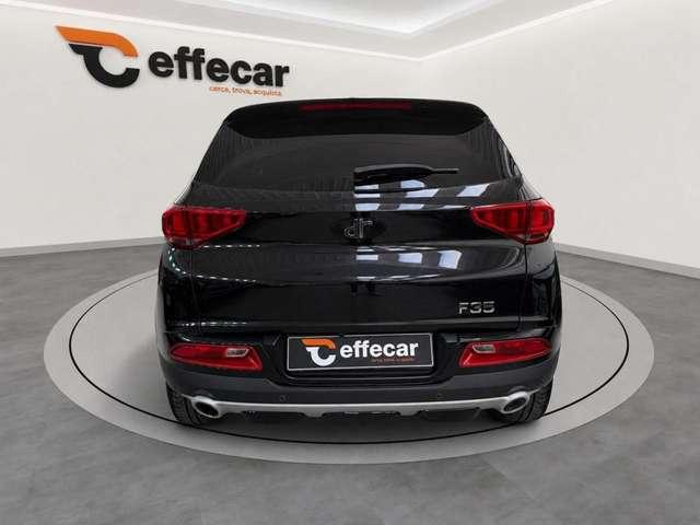 DR Automobiles DR F35 1.5 Turbo c.a. Bi-Fuel GPL