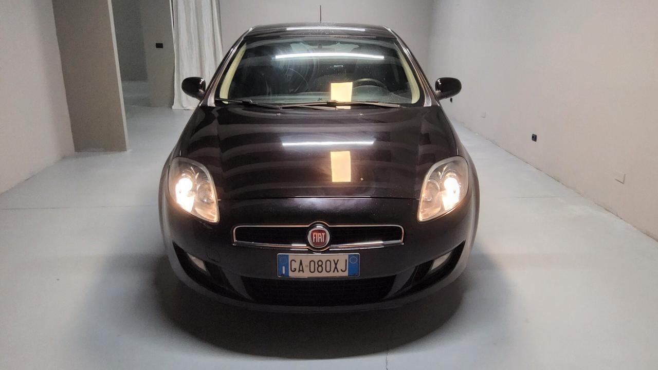 Fiat Bravo 1.6 MJT 120 CV DPF Emotion