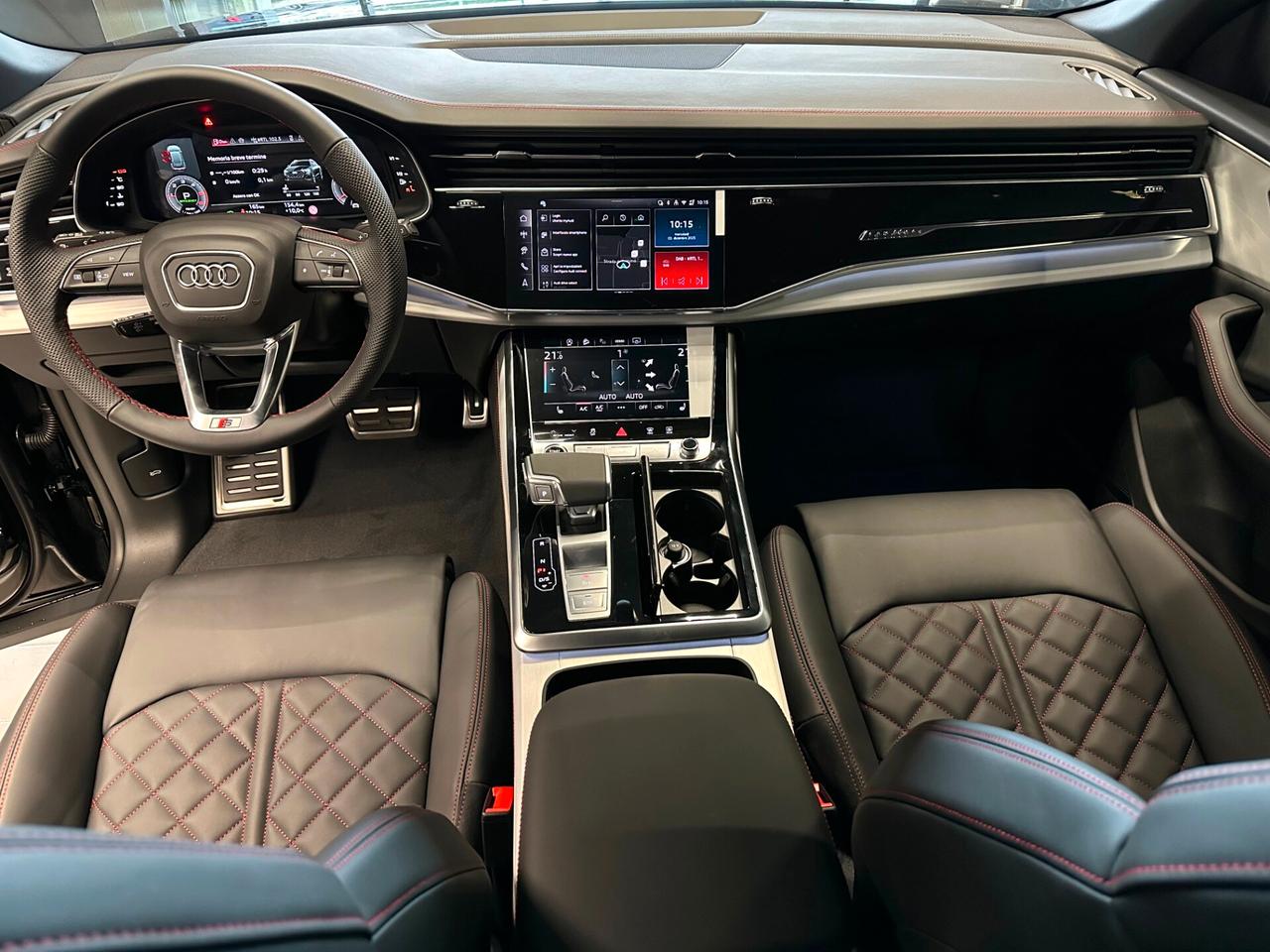 AUDI Q8 Q8 SUV 50 TDI 286 CV quattro tiptronic ...