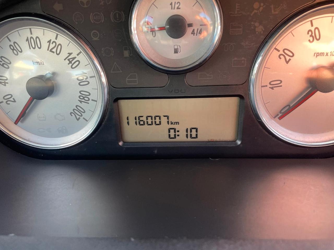 Lancia Ypsilon 1.2