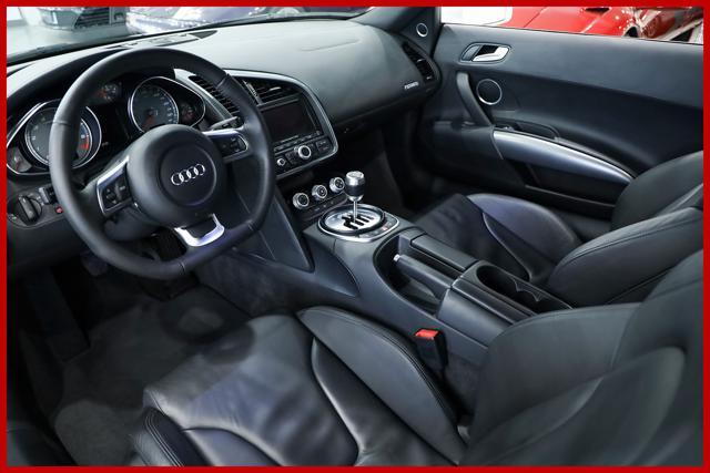 AUDI R8 4.2 V8 FSI quattro - ITALIANA - TAGLIANDATA