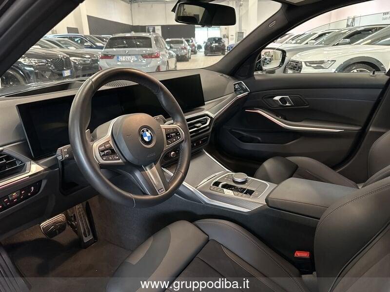 BMW Serie 3 G20 2022 Berlina 320d mhev 48V MSport auto