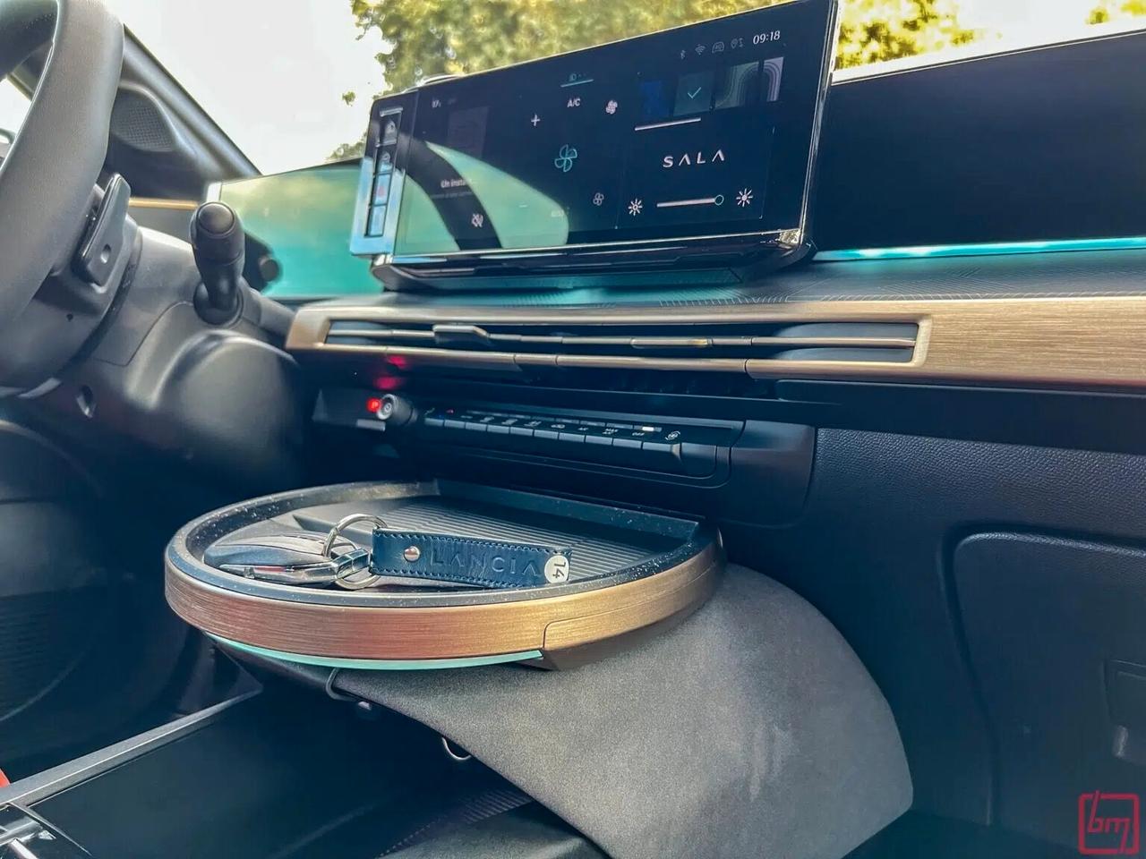 Lancia Ypsilon New Hybrid 1.2 110cv